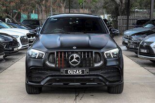 2022 Mercedes-Benz GLE-Class C167 802+052MY GLE53 AMG SPEEDSHIFT TCT 4MATIC+ Black 9 Speed
