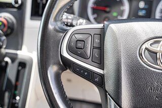 2020 Toyota HiAce GDH300R LWB White 6 Speed Sports Automatic Van