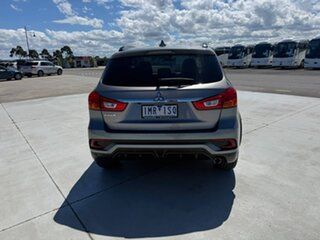 2018 Mitsubishi ASX XC MY18 LS 2WD Grey 1 Speed Constant Variable Wagon