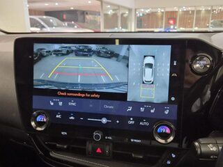 2024 Lexus NX Aazh25R NX350h E-CVT eFour Sports Luxury Blue 1 Speed Constant Variable Wagon Hybrid