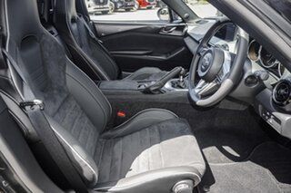 2026 Mazda MX-5 ND G20 GT SKYACTIV-MT RS Machine Grey 6 Speed Manual Roadster