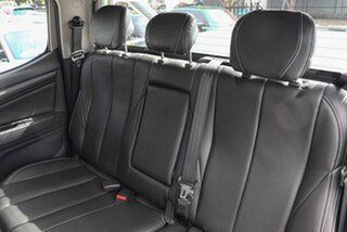 2013 Holden Colorado RG MY13 LTZ Crew Cab Black 6 Speed Sports Automatic Utility