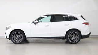 2026 Mercedes-Benz GLC-Class X254 806+056MY GLC300 9G-Tronic 4MATIC White 9 Speed Sports Automatic.