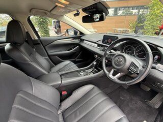 2022 Mazda 6 GL1033 Touring SKYACTIV-Drive White 6 Speed Sports Automatic Wagon