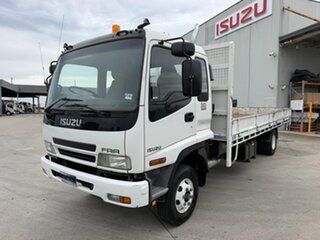 2007 Isuzu F Series FRR 525 Manual