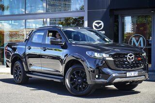 2026 Mazda BT-50 TFS40J SP True Black 6 Speed Sports Automatic Utility.