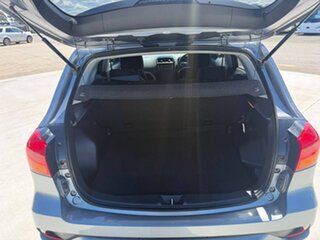 2018 Mitsubishi ASX XC MY18 LS 2WD Grey 1 Speed Constant Variable Wagon