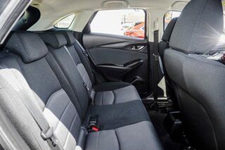 2018 Mazda CX-3 DK2W7A Maxx SKYACTIV-Drive Meteor Grey 6 Speed Sports Automatic Wagon