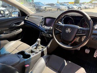 2013 Holden Commodore VF MY14 SS Orange 6 Speed Manual Sedan