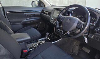 2019 Mitsubishi Outlander ZL MY20 ES 2WD White 6 Speed Constant Variable Wagon