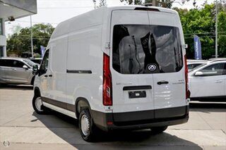 2024 LDV Deliver 9 MY24 LWB High Roof Blanc White 8 Speed Automatic Van