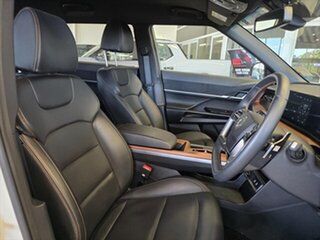 2025 KGM Torres J116 MY25 Adventure FWD Grand White 6 Speed Sports Automatic Wagon