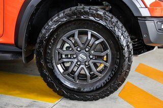 2024 Ford Ranger RAPTOR 3.0 (4x4)PY MY24 Orange Utility