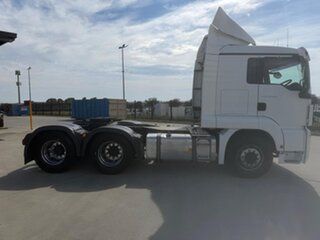 2012 MAN Tgs 26.400 TGS 26.400 Automated Manual Transmission