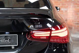 2023 Mercedes-Benz A-Class V177 803+053MY A35 AMG SPEEDSHIFT DCT 4MATIC Black 8 Speed