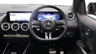 2025 Mercedes-Benz EQA H243 805+055MY EQA250+ Black 1 Speed Reduction Gear Wagon