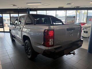 2026 Mitsubishi Triton MV MY26 GLX-R Pick-up Double Cab 4x4 Silver 6 Speed Sports Automatic Utility