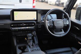 2026 Toyota Landcruiser Prado GDJ251R Kakadu Eclipse Black 8 Speed Sports Automatic Wagon