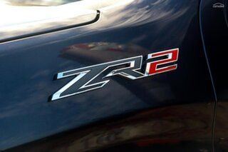 2026 Chevrolet Silverado T1 MY26 1500 ZR2 Pickup Crew Cab W/Tech Pack Black 10 Speed Automatic