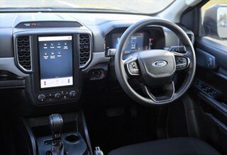 2023 Ford Ranger PY 2022MY XLS Pick-up Double Cab 4x2 Hi-Rider Grey Dual Cab