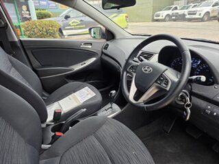 2019 Hyundai Accent RB6 MY19 Sport Metallic Red 6 Speed Automatic Hatchback