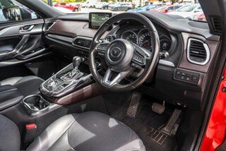 2017 Mazda CX-9 TC Azami SKYACTIV-Drive i-ACTIV AWD Red 6 Speed Sports Automatic Wagon