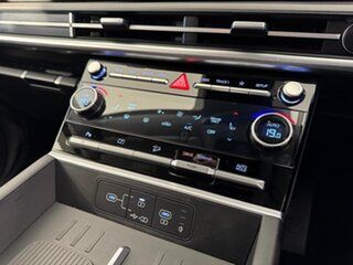 2024 Hyundai Santa Fe MX5.V1 MY25 Hybrid AWD White 6 Speed Automatic Wagon Hybrid