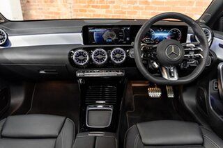 2023 Mercedes-Benz A-Class V177 803+053MY A35 AMG SPEEDSHIFT DCT 4MATIC Black 8 Speed