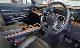 2025 KGM Torres J116 MY25 Adventure FWD Grand White 6 Speed Sports Automatic Wagon