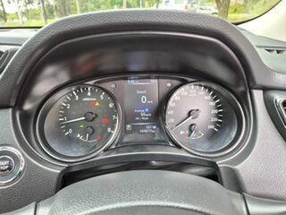 2019 Nissan X-Trail T32 Series II Ti X-tronic 4WD Crystal White Pearl 7 Speed Constant Variable