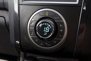 2013 Holden Colorado RG MY13 LTZ Crew Cab Black 6 Speed Sports Automatic Utility