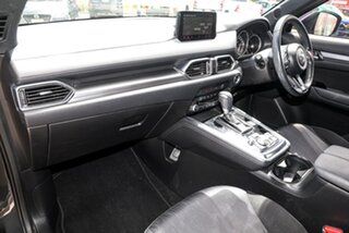 2020 Mazda CX-8 KG2WLA Sport SKYACTIV-Drive FWD Grey 6 Speed Sports Automatic Wagon