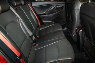 2021 Hyundai i30 N LINEPD.V4 MY21 Orange Hatchback