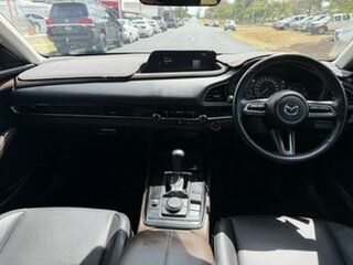 2023 Mazda CX-30 DM2W7A G20 SKYACTIV-Drive Touring Silver 6 Speed Sports Automatic Wagon