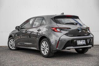 2022 Toyota Corolla ZWE211R Ascent Sport E-CVT Hybrid Grey 1 Speed Constant Variable Hatchback