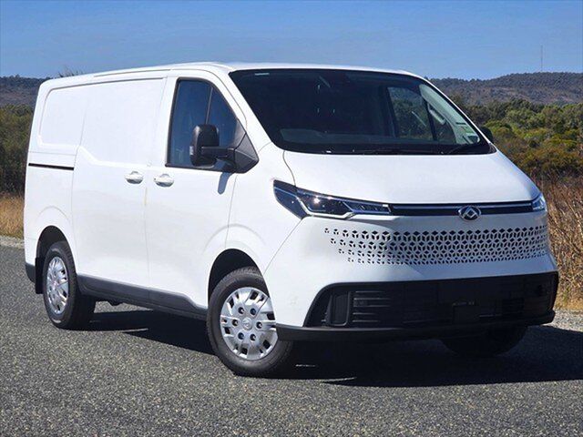 New LDV Deliver 7 SV65C MY26 Low Roof SWB Kenwick, 2026 LDV Deliver 7 SV65C MY26 Low Roof SWB Blanc White 9 Speed Automatic Van