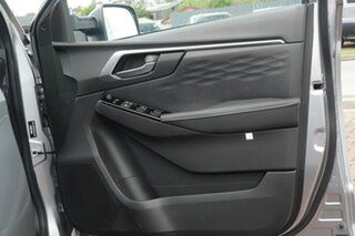 2026 Isuzu D-MAX RG MY25.5 LS-U+ Crew Cab Mercury Silver 6 Speed Sports Automatic Utility