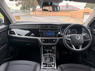 2023 Ssangyong Korando C300 MY23 ELX Blue 6 Speed Automatic Wagon