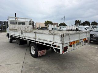 2007 Isuzu F Series FRR 525 Manual