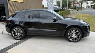 2018 Porsche Macan 95B MY18 S PDK AWD Diesel Black 7 Speed Sports Automatic Dual Clutch Wagon