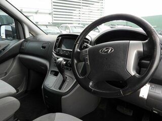 2016 Hyundai iMAX TQ3-W Series II MY17 White 4 Speed Automatic Wagon