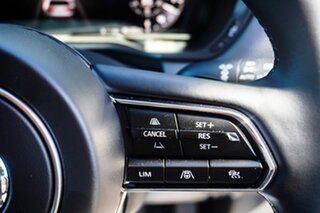 2025 Mazda CX-60 KH0HB P50e Skyactiv-Drive i-ACTIV AWD GT Machine Grey 8 Speed