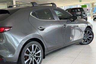 2020 Mazda 3 BP G20 Evolve Grey 6 Speed Automatic Hatchback