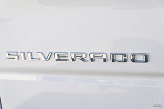 2026 Chevrolet Silverado T1 MY26 1500 ZR2 Pickup Crew Cab W/Tech Pack Summit White 10 Speed