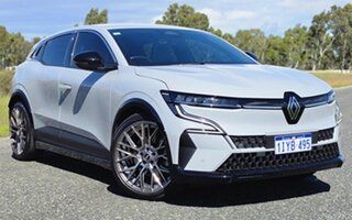 2024 Renault Megane E-Tech XCB MY24 Techno EV60 Grey 1 Speed Reduction Gear Wagon.