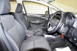 2016 Honda Jazz GF MY16 VTi-S Grey Constant Variable Hatchback
