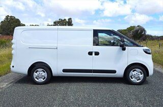 2026 LDV Edeliver 5 EVA1C Low Roof SWB Blanc White 1 Speed Automatic Van