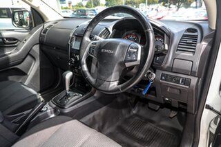 2018 Isuzu D-MAX MY18 SX Space Cab White 6 Speed Sports Automatic Cab Chassis