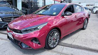 2021 Kia Cerato BD MY22 GT DCT 7 Speed Sports Automatic Dual Clutch Sedan