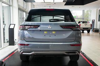 2026 Mitsubishi Outlander ZM MY26 Aspire 2WD Moonstone Grey 8 Speed Constant Variable Wagon